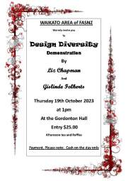 Waikato Area Demonstration
